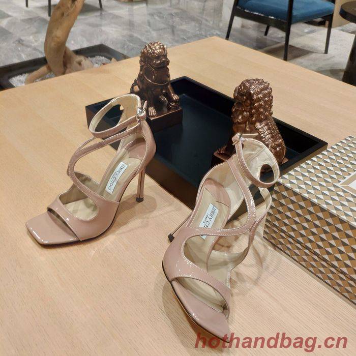 Jimmy Choo Shoes JCS00034 Heel 10CM Jimmy Choo Shoes JCS00034 Heel 10CM
