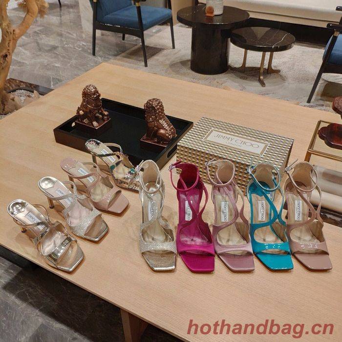 Jimmy Choo Shoes JCS00034 Heel 10CM Jimmy Choo Shoes JCS00034 Heel 10CM