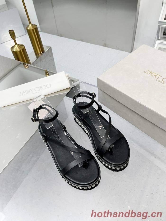 Jimmy Choo Shoes JCS00042 Heel 5CM Jimmy Choo Shoes JCS00042 Heel 5CM