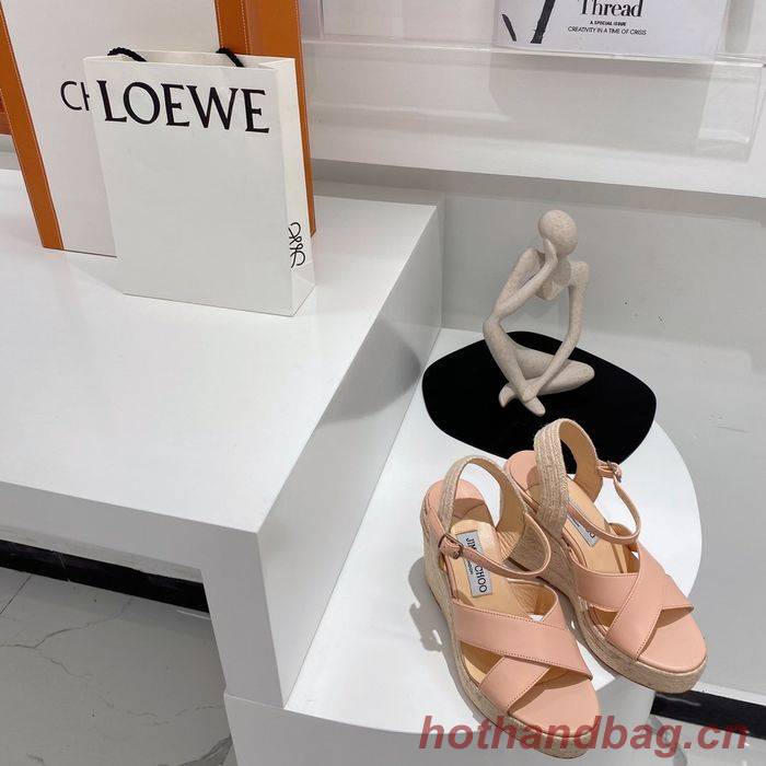 Jimmy Choo Shoes JCS00043 Heel 9CM Jimmy Choo Shoes JCS00043 Heel 9CM