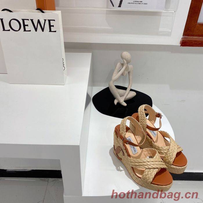 Jimmy Choo Shoes JCS00044 Heel 9CM Jimmy Choo Shoes JCS00044 Heel 9CM