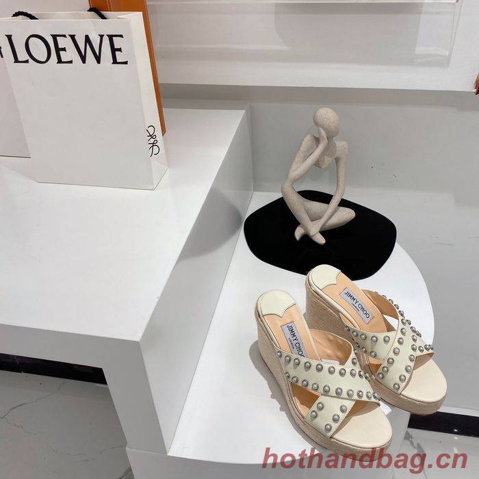 Jimmy Choo Shoes JCS00046 Heel 9CM Jimmy Choo Shoes JCS00046 Heel 9CM