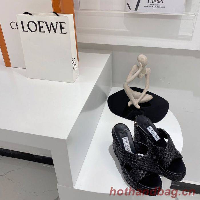 Jimmy Choo Shoes JCS00047 Heel 9CM Jimmy Choo Shoes JCS00047 Heel 9CM