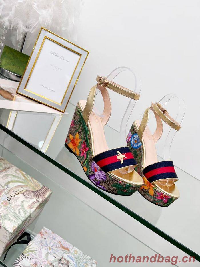 Gucci Shoes GUS00001 Heel 10CM Gucci Shoes GUS00001 Heel 10CM