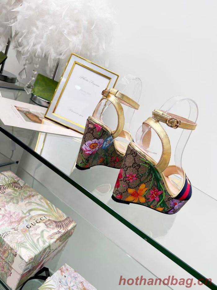 Gucci Shoes GUS00001 Heel 10CM Gucci Shoes GUS00001 Heel 10CM