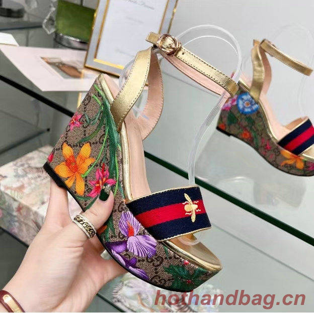 Gucci Shoes GUS00001 Heel 10CM Gucci Shoes GUS00001 Heel 10CM