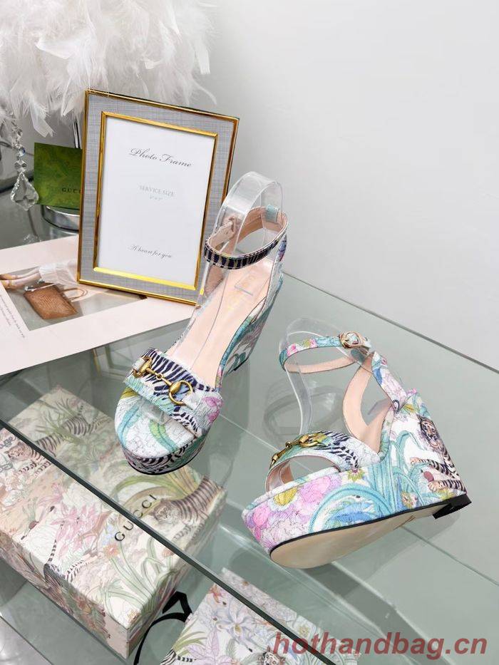 Gucci Shoes GUS00003 Heel 10CM Gucci Shoes GUS00003 Heel 10CM