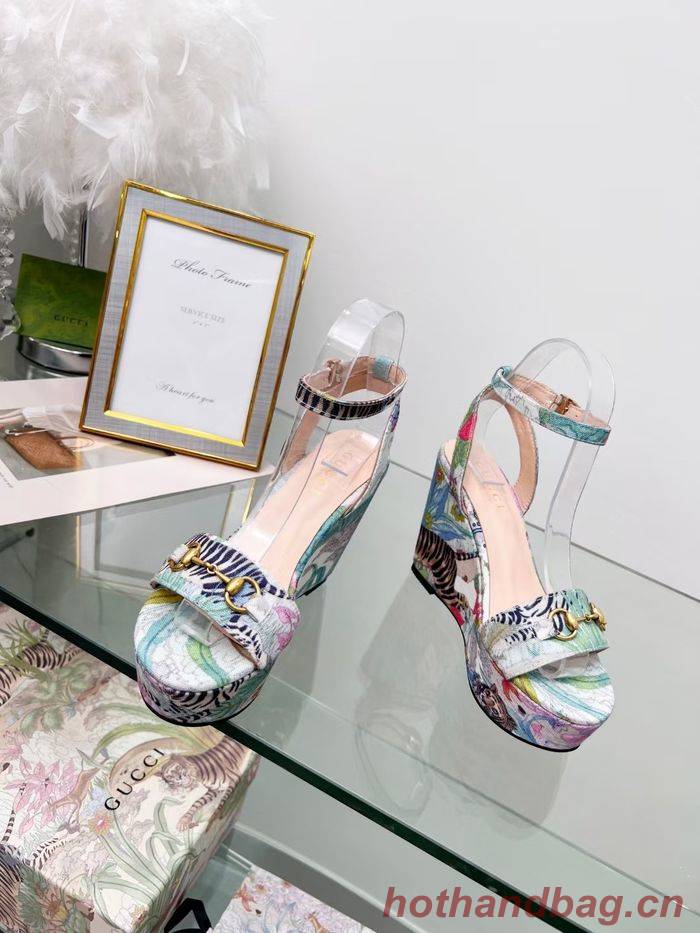 Gucci Shoes GUS00003 Heel 10CM Gucci Shoes GUS00003 Heel 10CM