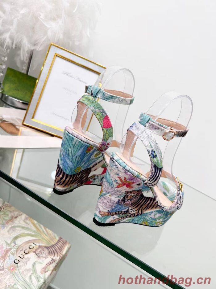 Gucci Shoes GUS00003 Heel 10CM Gucci Shoes GUS00003 Heel 10CM