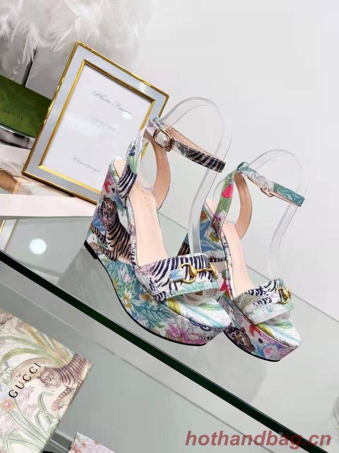 Gucci Shoes GUS00003 Heel 10CM Gucci Shoes GUS00003 Heel 10CM