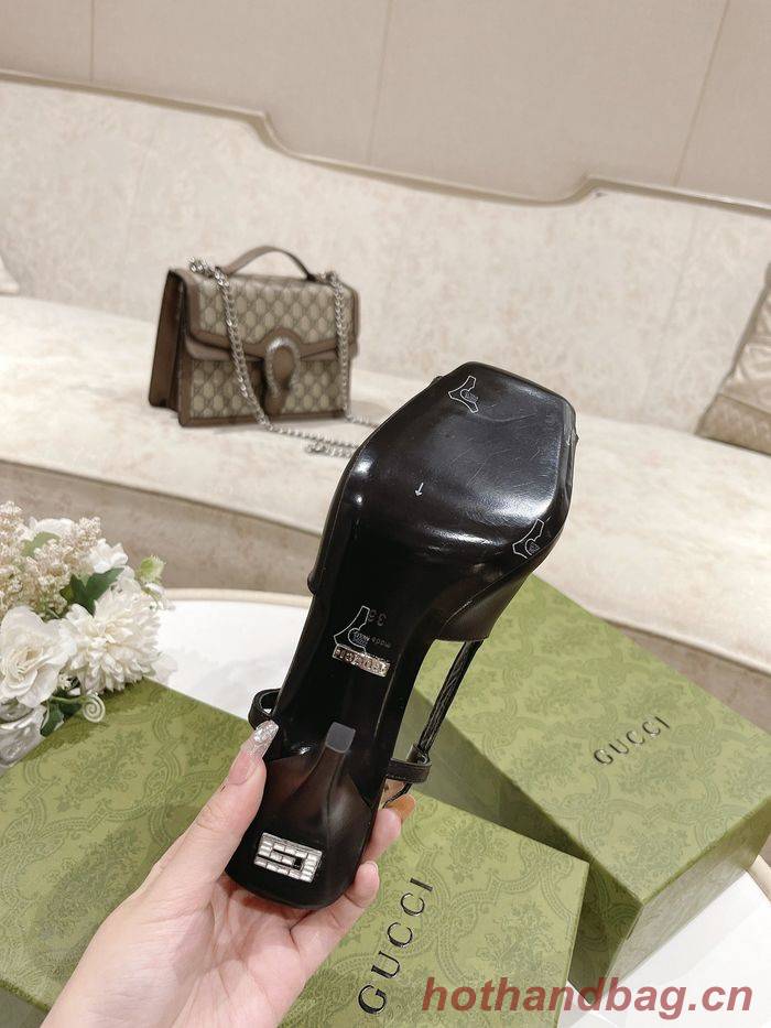 Gucci Shoes GUS00008 Heel 7.5CM Gucci Shoes GUS00008 Heel 7.5CM