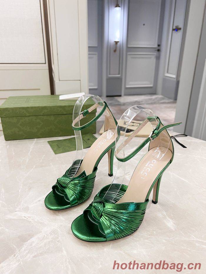 Gucci Shoes GUS00032 Heel 10.5CM Gucci Shoes GUS00032 Heel 10.5CM