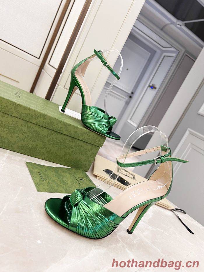 Gucci Shoes GUS00032 Heel 10.5CM Gucci Shoes GUS00032 Heel 10.5CM