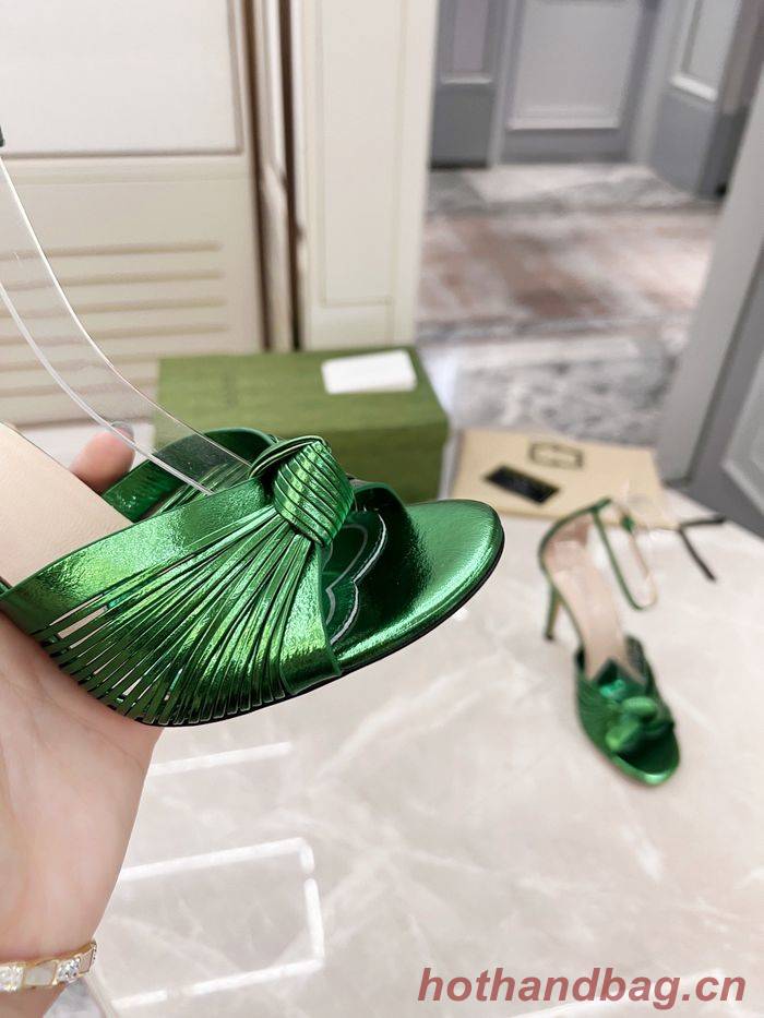 Gucci Shoes GUS00032 Heel 10.5CM Gucci Shoes GUS00032 Heel 10.5CM