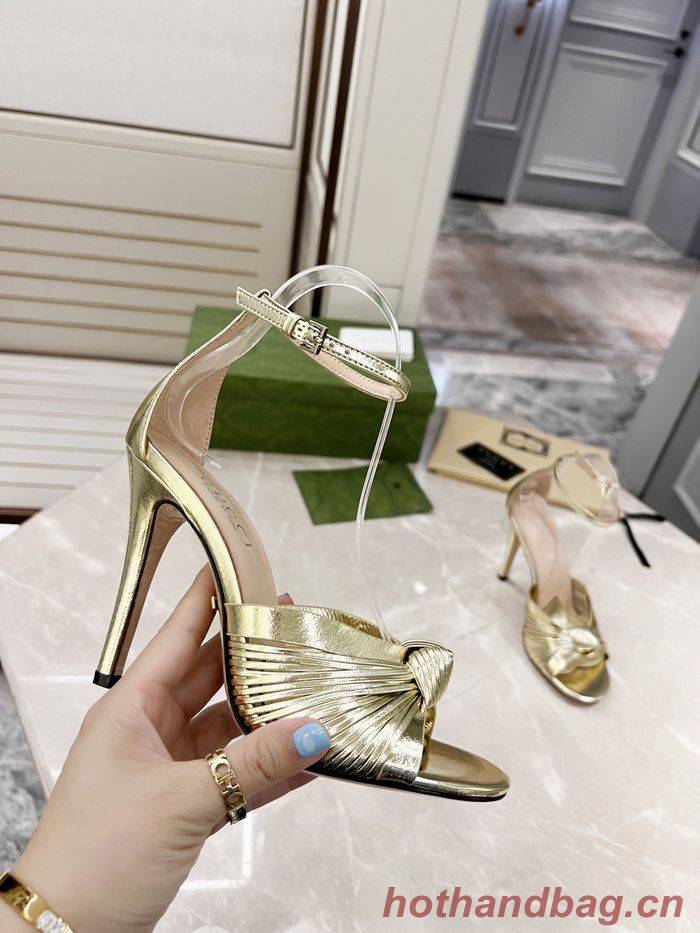 Gucci Shoes GUS00033 Heel 10.5CM Gucci Shoes GUS00033 Heel 10.5CM