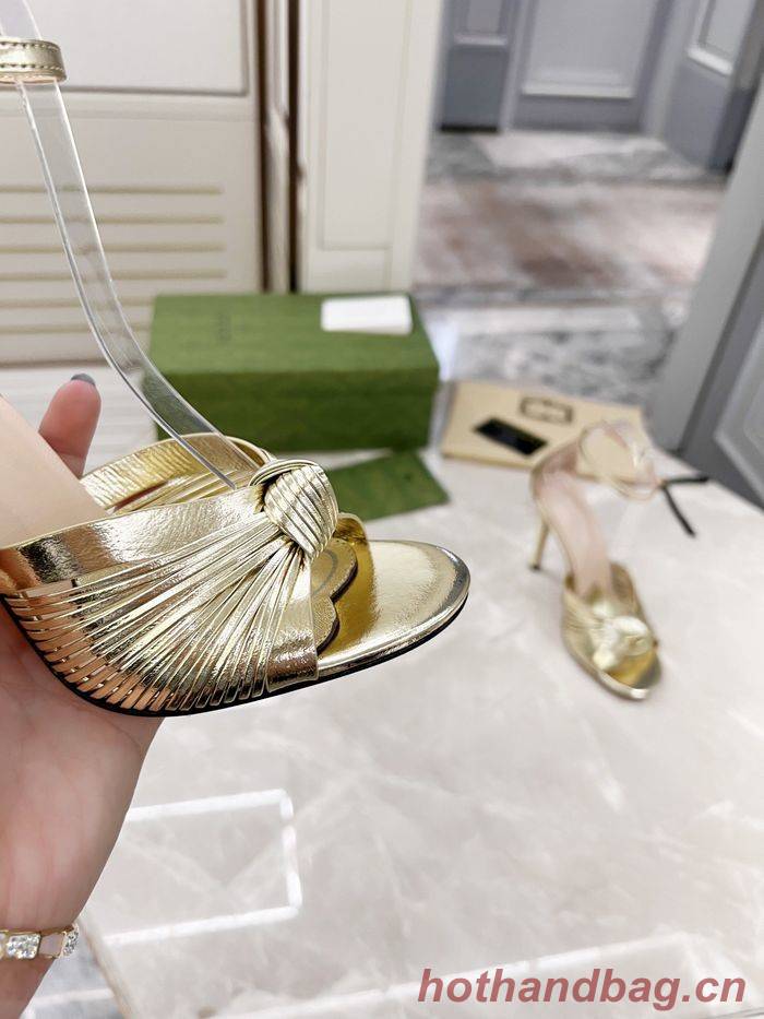 Gucci Shoes GUS00033 Heel 10.5CM Gucci Shoes GUS00033 Heel 10.5CM