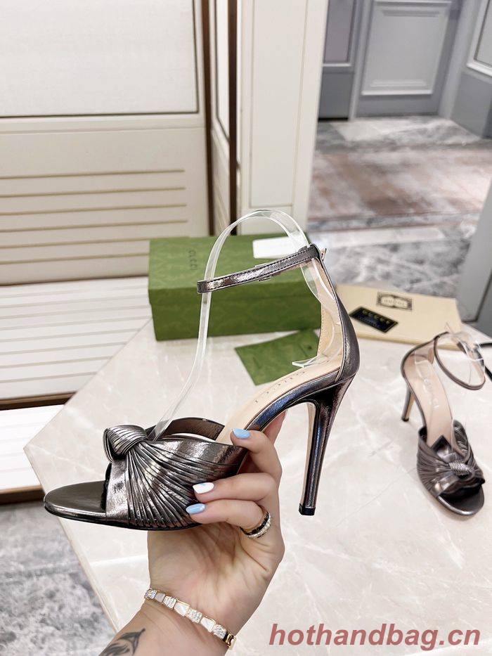 Gucci Shoes GUS00034 Heel 10.5CM Gucci Shoes GUS00034 Heel 10.5CM