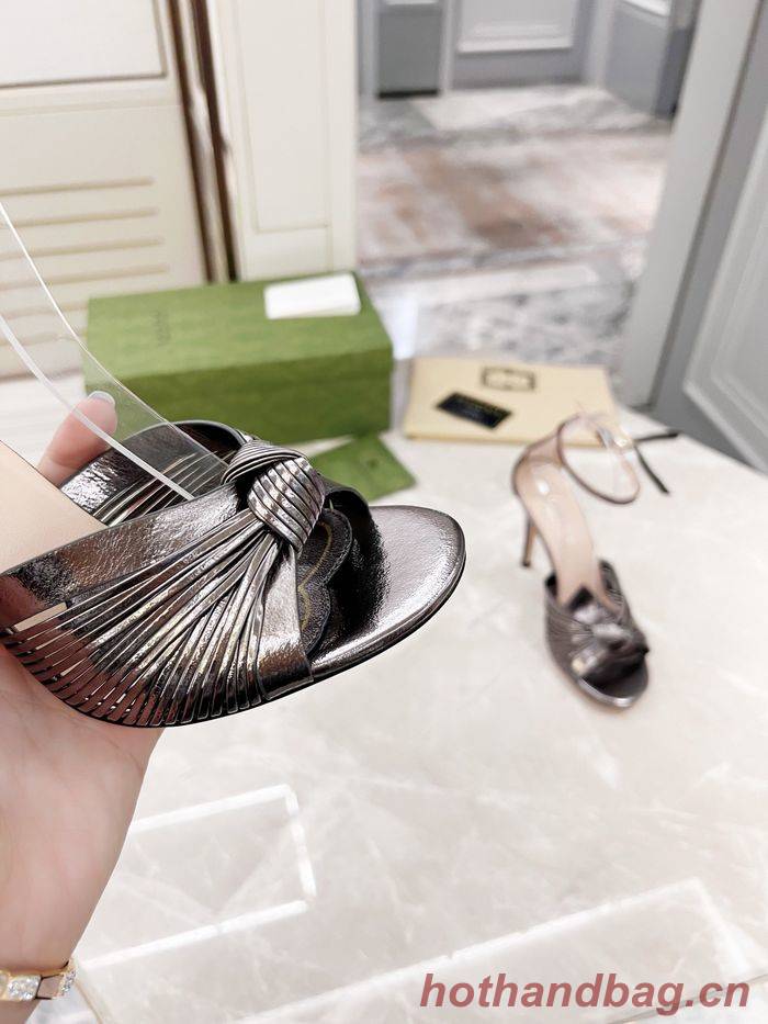 Gucci Shoes GUS00034 Heel 10.5CM Gucci Shoes GUS00034 Heel 10.5CM