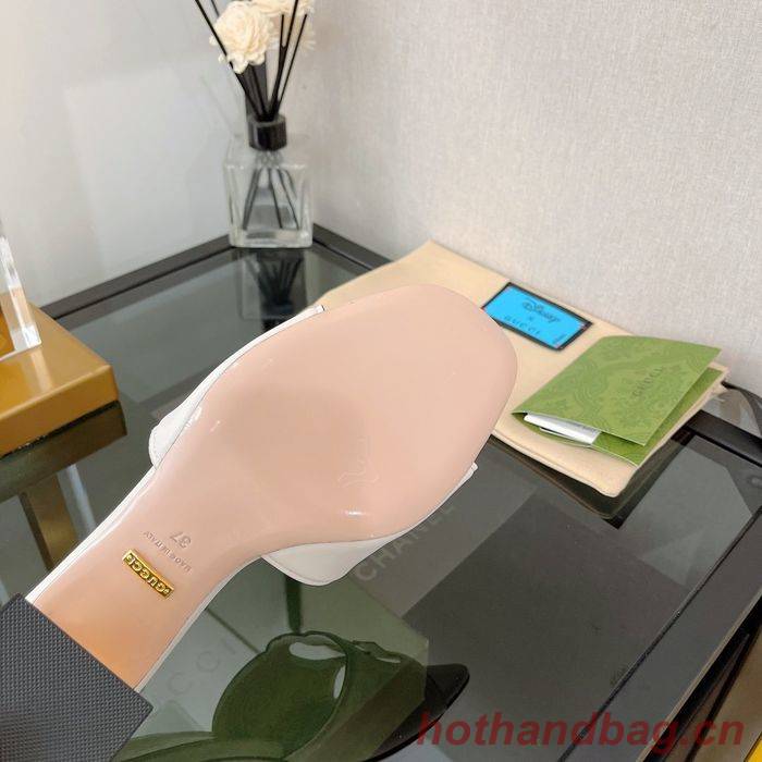 Gucci Shoes GUS00039 Heel 5.5CM Gucci Shoes GUS00039 Heel 5.5CM