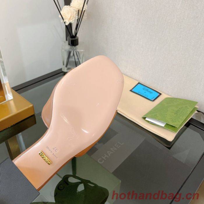 Gucci Shoes GUS00041 Heel 5.5CM Gucci Shoes GUS00041 Heel 5.5CM