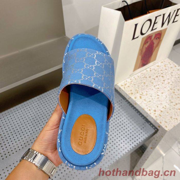 Gucci Shoes GUS00043 Heel 9.5CM Gucci Shoes GUS00043 Heel 9.5CM