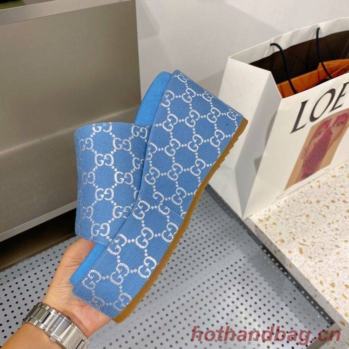 Gucci Shoes GUS00043 Heel 9.5CM Gucci Shoes GUS00043 Heel 9.5CM