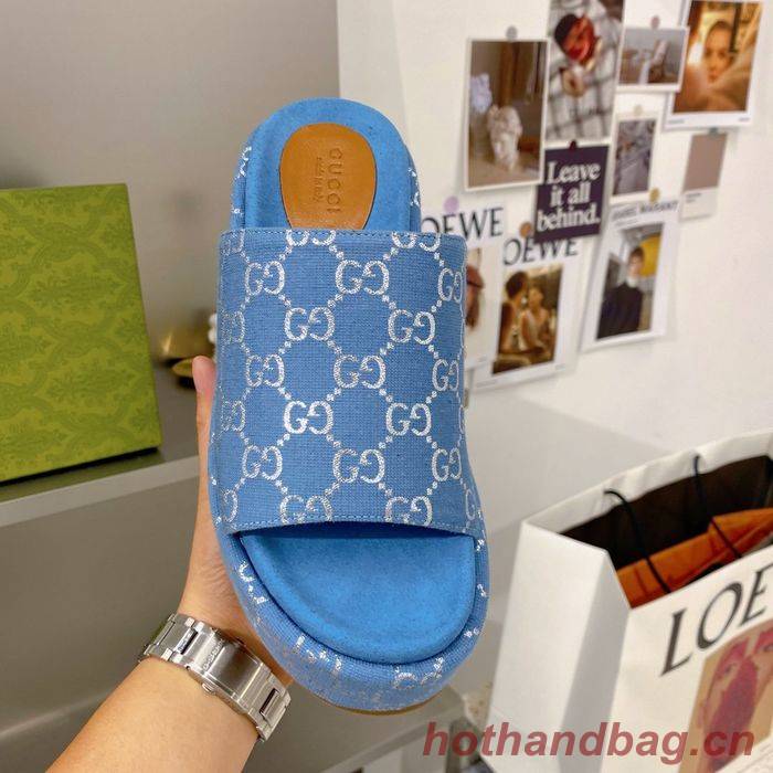 Gucci Shoes GUS00043 Heel 9.5CM Gucci Shoes GUS00043 Heel 9.5CM