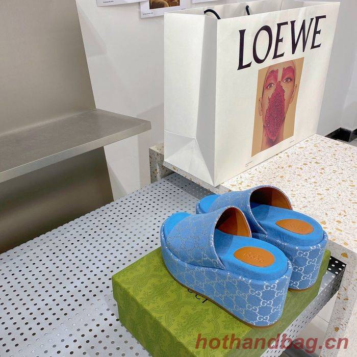 Gucci Shoes GUS00043 Heel 9.5CM Gucci Shoes GUS00043 Heel 9.5CM