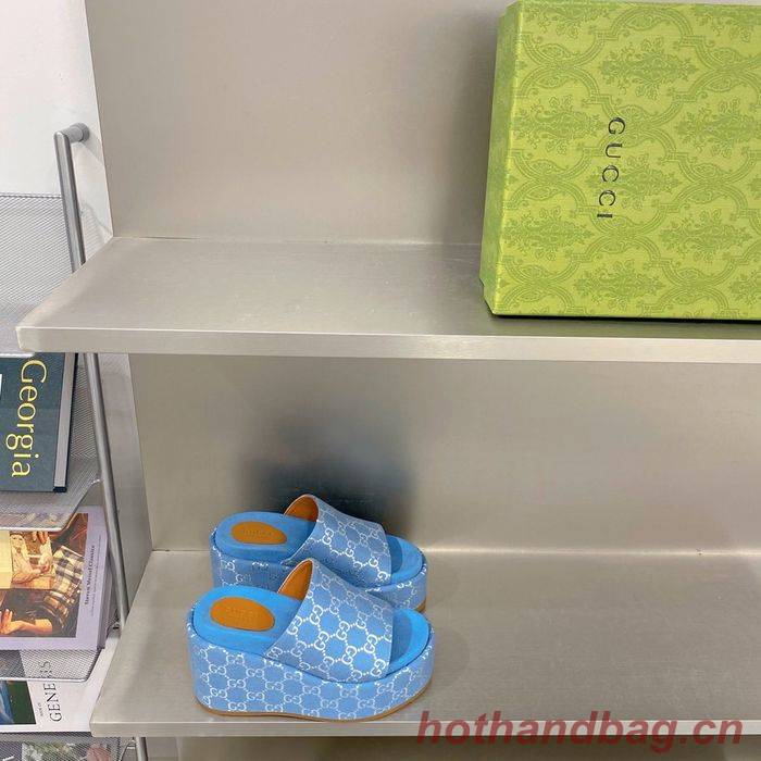 Gucci Shoes GUS00043 Heel 9.5CM Gucci Shoes GUS00043 Heel 9.5CM