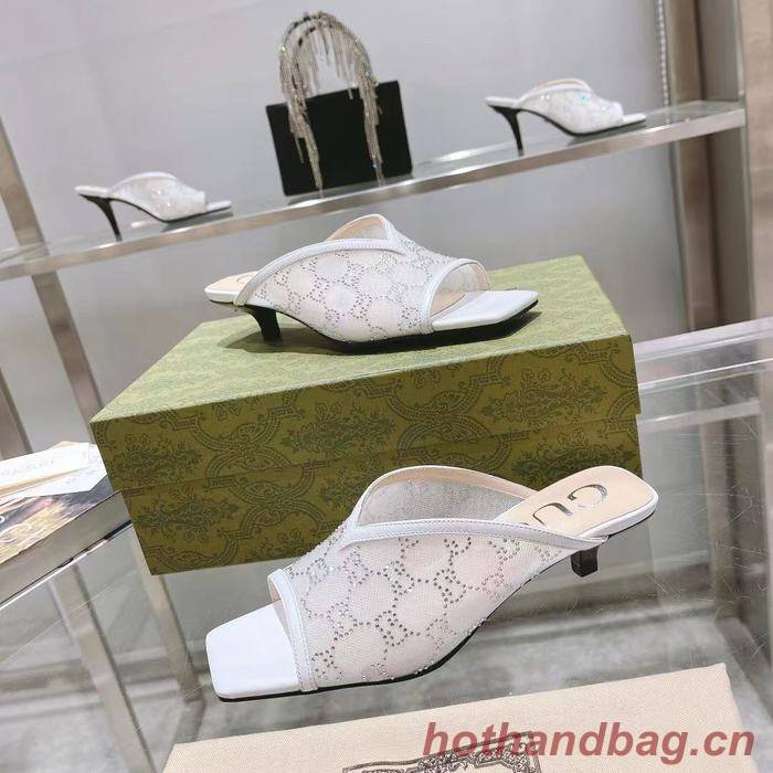 Gucci Shoes GUS00066 Heel 4.5CM Gucci Shoes GUS00066 Heel 4.5CM