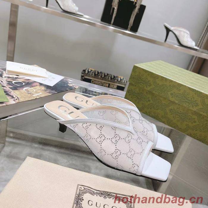 Gucci Shoes GUS00066 Heel 4.5CM Gucci Shoes GUS00066 Heel 4.5CM