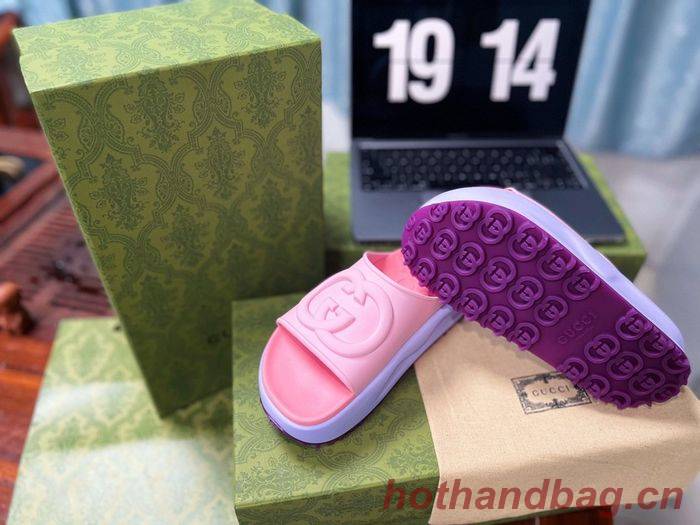 Gucci Shoes GUS00068 Heel 4-5CM Gucci Shoes GUS00068 Heel 4-5CM