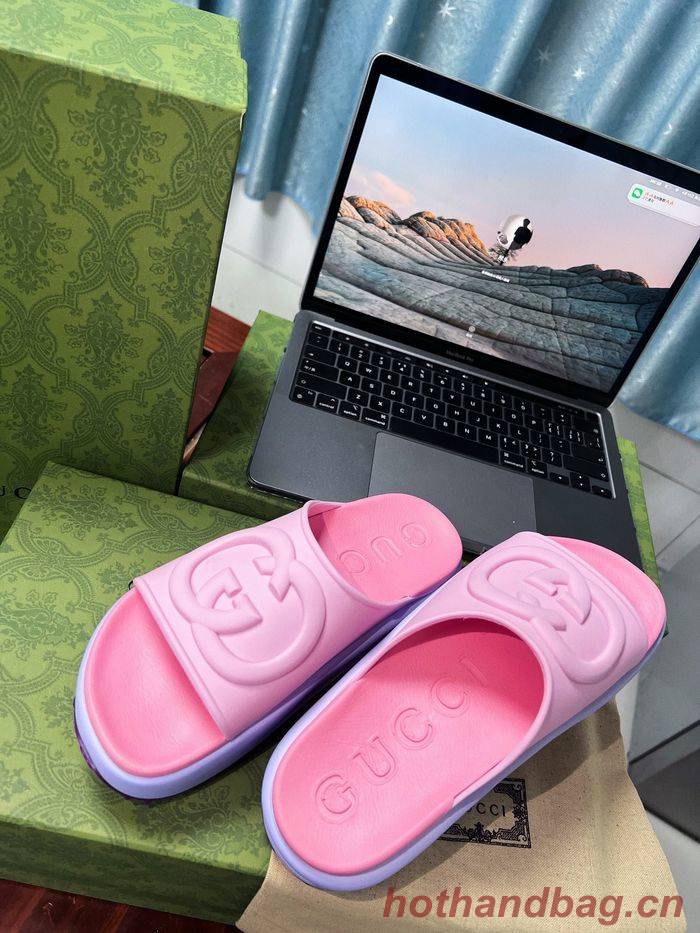 Gucci Shoes GUS00068 Heel 4-5CM Gucci Shoes GUS00068 Heel 4-5CM