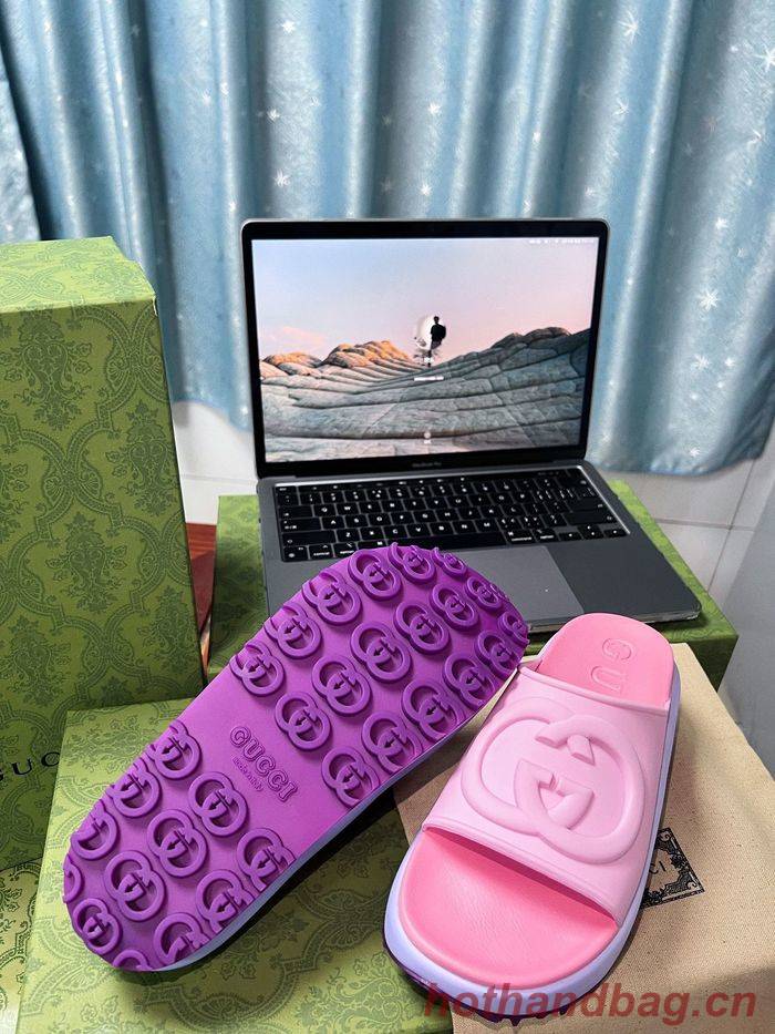 Gucci Shoes GUS00068 Heel 4-5CM Gucci Shoes GUS00068 Heel 4-5CM