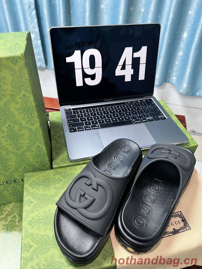 Gucci Shoes GUS00069 Heel 4-5CM Gucci Shoes GUS00069 Heel 4-5CM