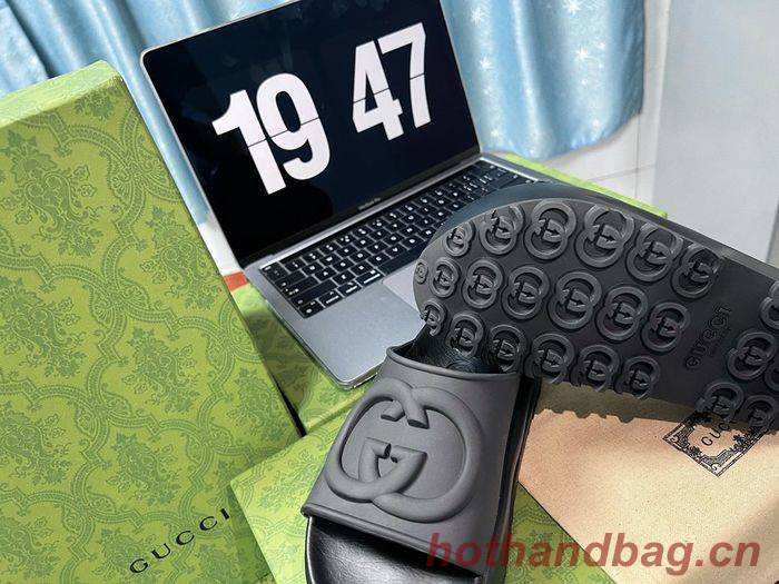 Gucci Shoes GUS00069 Heel 4-5CM Gucci Shoes GUS00069 Heel 4-5CM