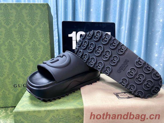 Gucci Shoes GUS00069 Heel 4-5CM Gucci Shoes GUS00069 Heel 4-5CM