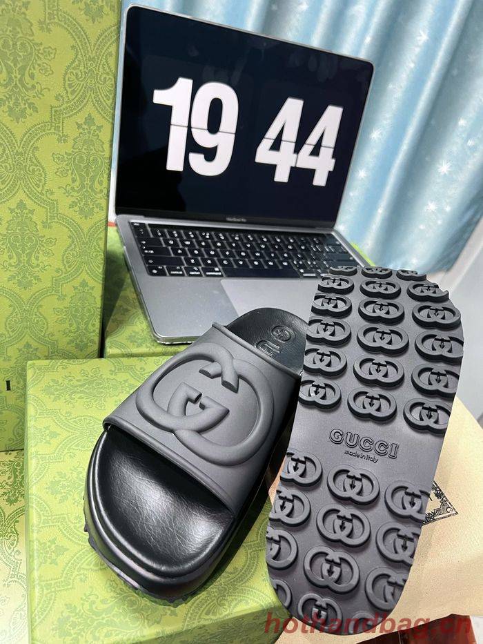 Gucci Shoes GUS00069 Heel 4-5CM Gucci Shoes GUS00069 Heel 4-5CM