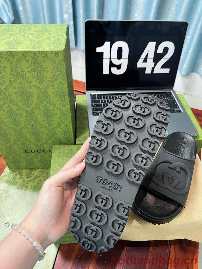 Gucci Shoes GUS00069 Heel 4-5CM Gucci Shoes GUS00069 Heel 4-5CM