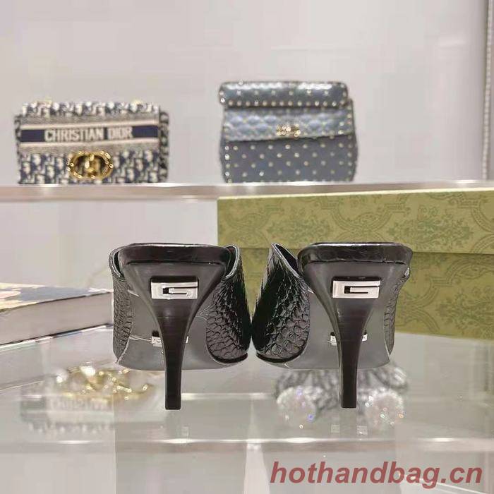 Gucci Shoes GUS00089 Heel 7.5CM Gucci Shoes GUS00089 Heel 7.5CM