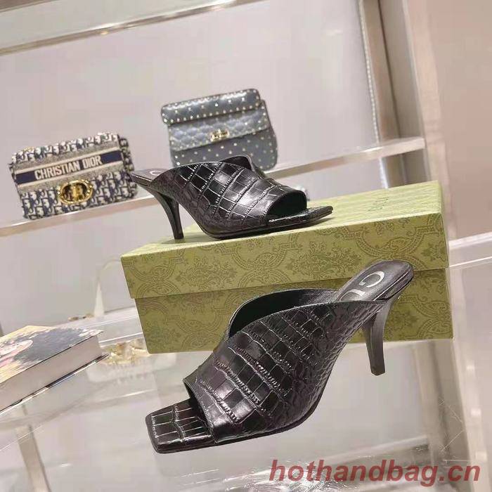 Gucci Shoes GUS00089 Heel 7.5CM Gucci Shoes GUS00089 Heel 7.5CM