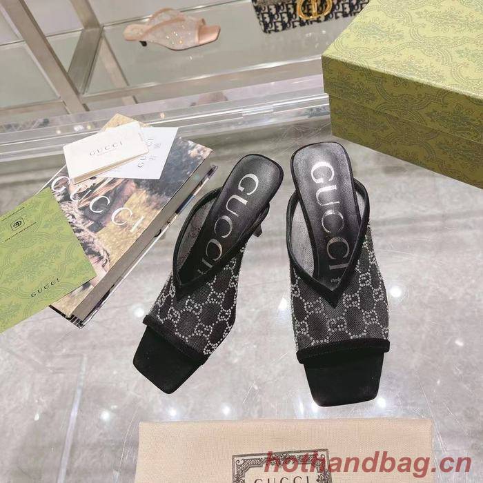 Gucci Shoes GUS00094 Heel 7.5CM Gucci Shoes GUS00094 Heel 7.5CM