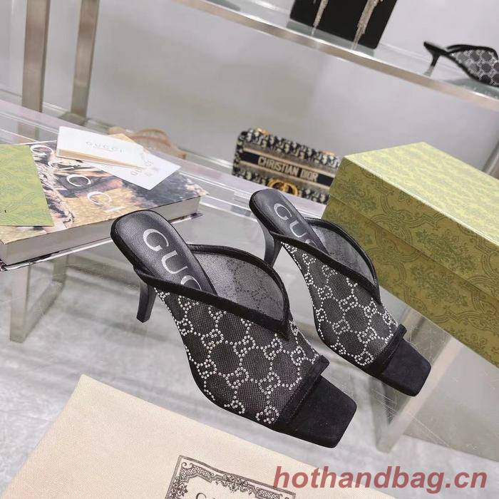 Gucci Shoes GUS00094 Heel 7.5CM Gucci Shoes GUS00094 Heel 7.5CM