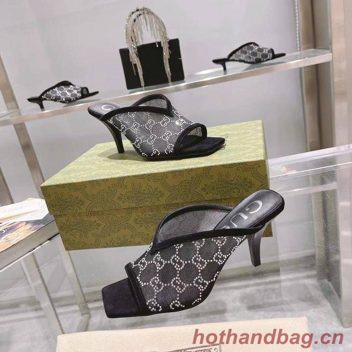 Gucci Shoes GUS00094 Heel 7.5CM Gucci Shoes GUS00094 Heel 7.5CM