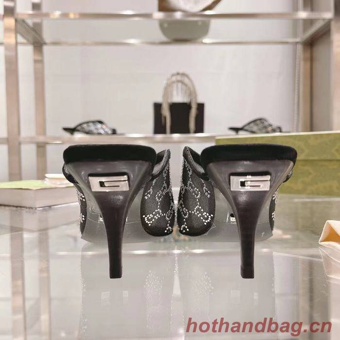 Gucci Shoes GUS00094 Heel 7.5CM Gucci Shoes GUS00094 Heel 7.5CM