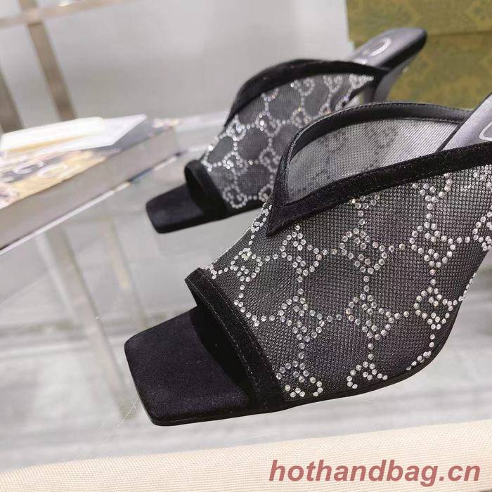 Gucci Shoes GUS00094 Heel 7.5CM Gucci Shoes GUS00094 Heel 7.5CM