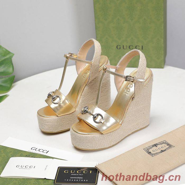 Gucci Shoes GUS00105 Heel 13CM Gucci Shoes GUS00105 Heel 13CM