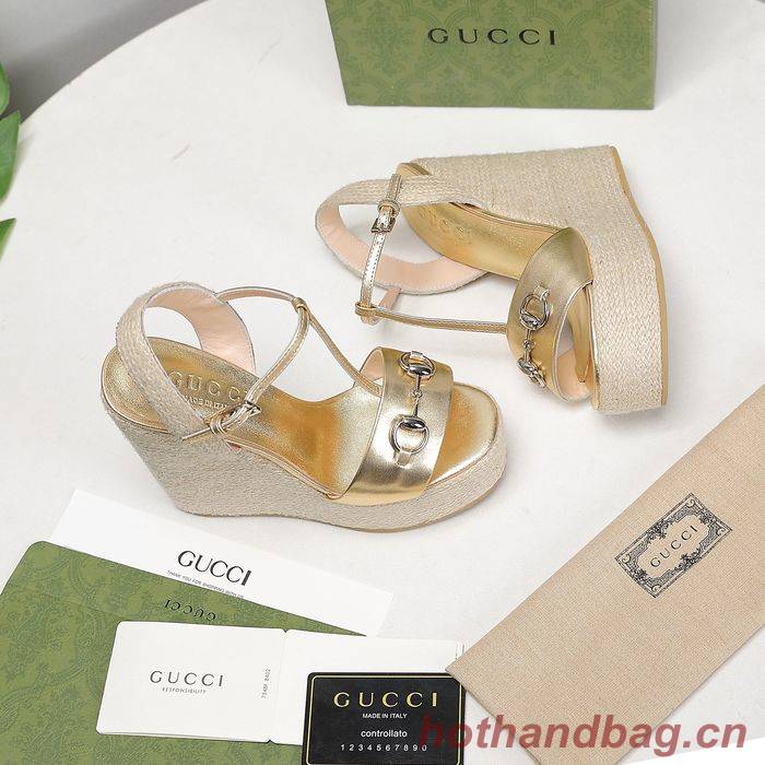 Gucci Shoes GUS00105 Heel 13CM Gucci Shoes GUS00105 Heel 13CM