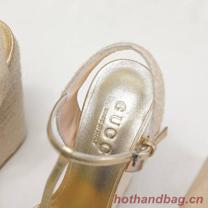 Gucci Shoes GUS00105 Heel 13CM Gucci Shoes GUS00105 Heel 13CM