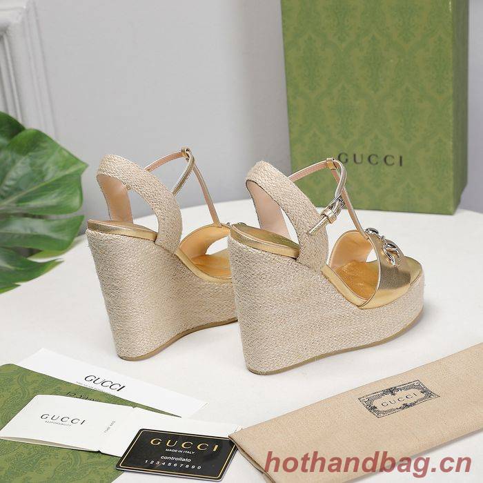 Gucci Shoes GUS00105 Heel 13CM Gucci Shoes GUS00105 Heel 13CM